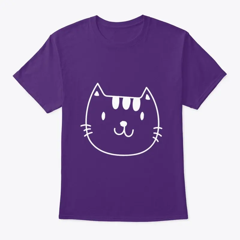 Cute Cat T