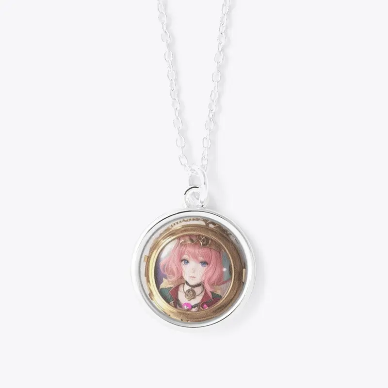 anime locket